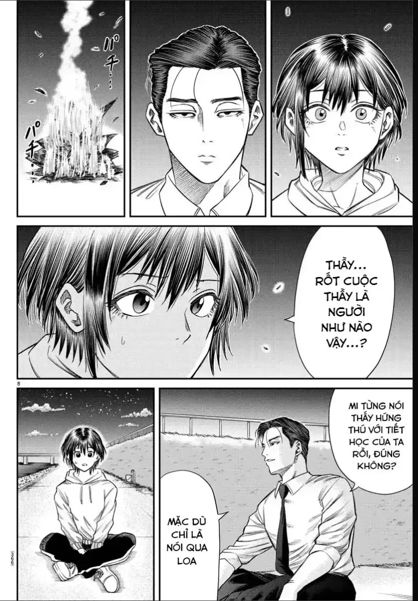 Enma No Kyoushitsu Chapter 11 - Trang 9