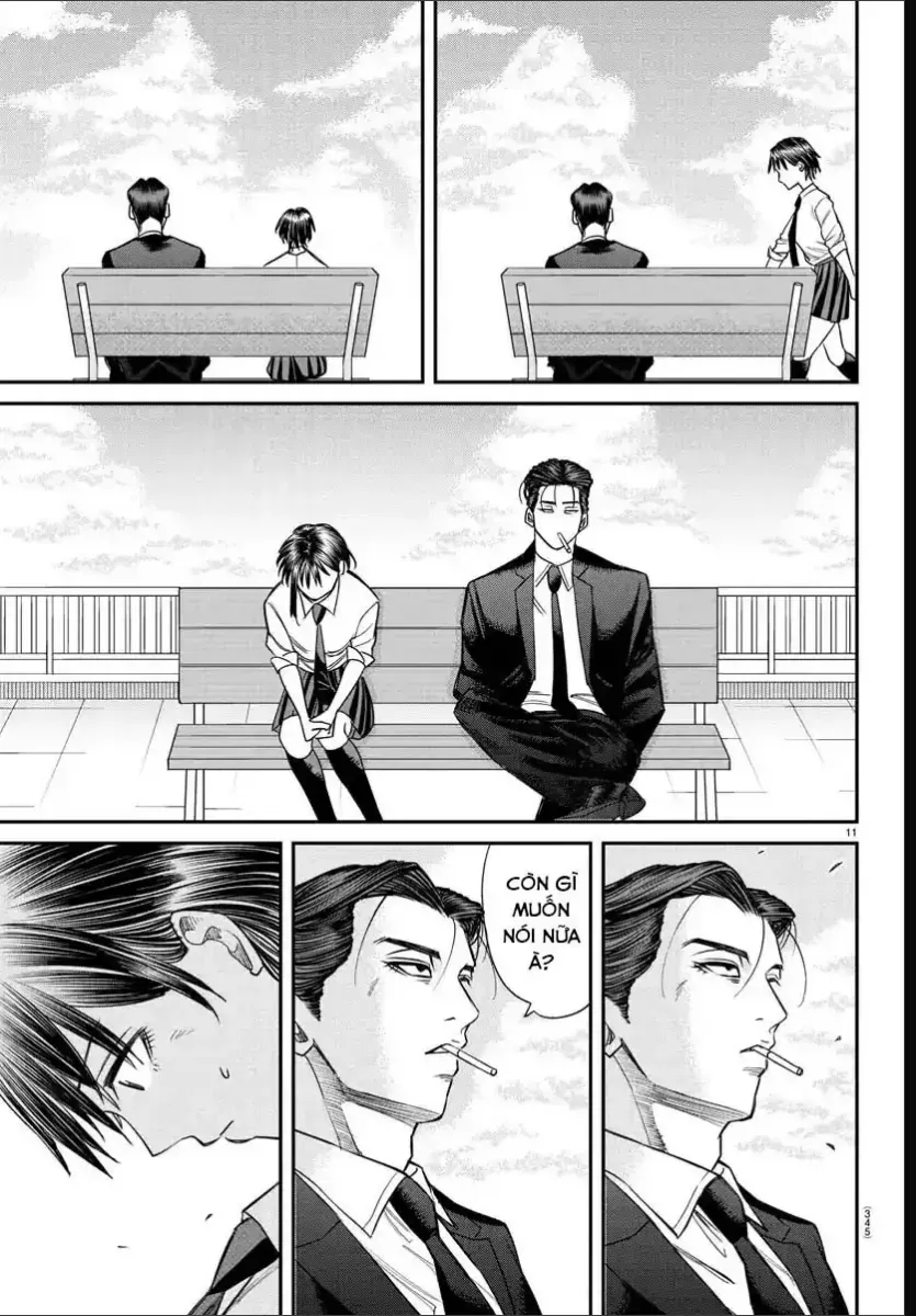 Enma No Kyoushitsu Chapter 12 - Trang 11