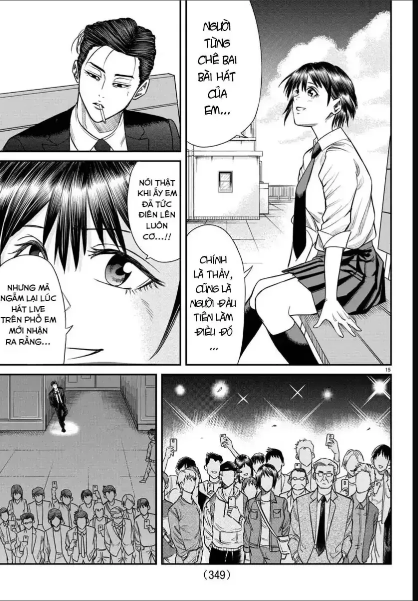 Enma No Kyoushitsu Chapter 12 - Trang 15