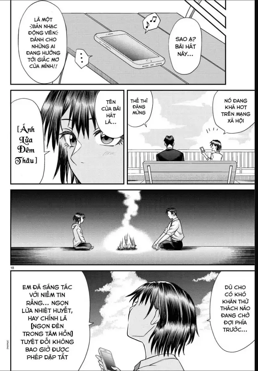 Enma No Kyoushitsu Chapter 12 - Trang 17