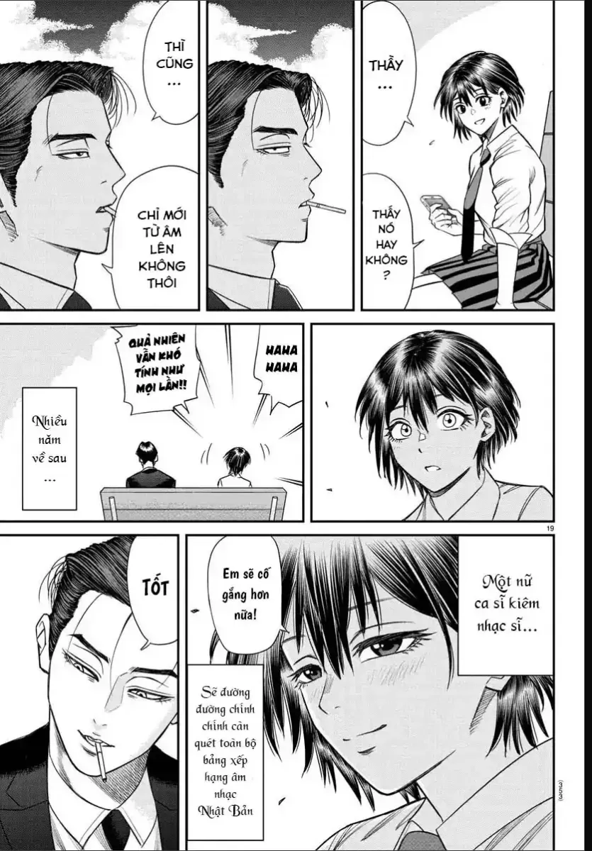Enma No Kyoushitsu Chapter 12 - Trang 18