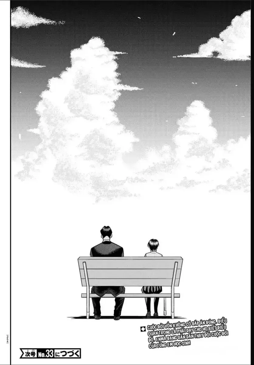 Enma No Kyoushitsu Chapter 12 - Trang 19