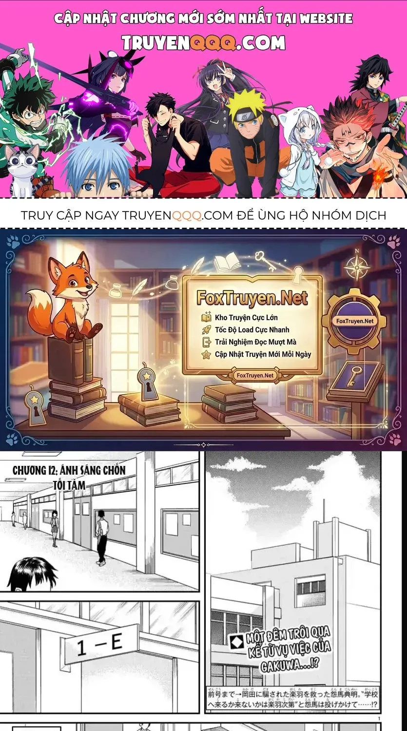 Enma No Kyoushitsu Chapter 12 - Trang 2