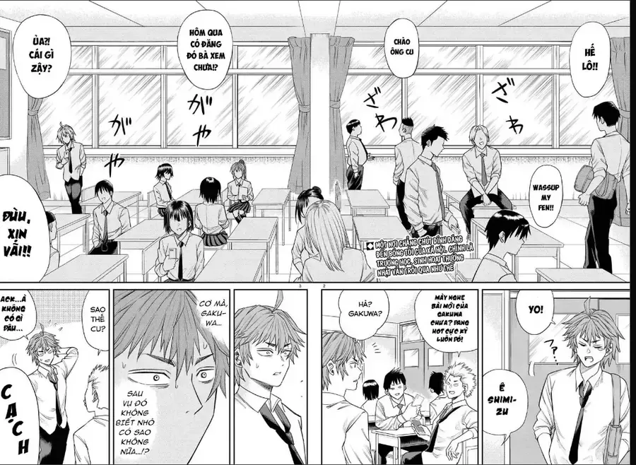 Enma No Kyoushitsu Chapter 12 - Trang 4