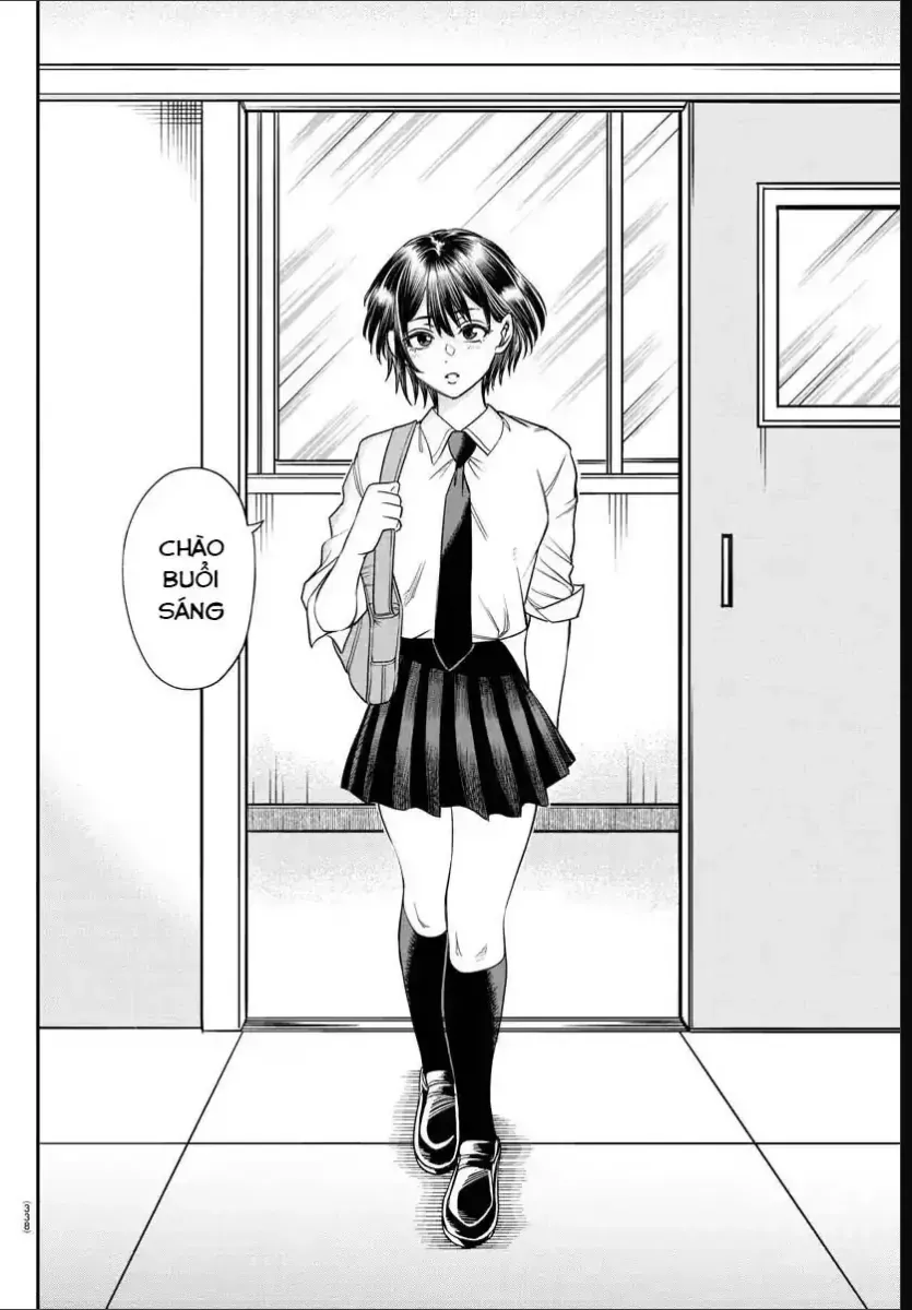 Enma No Kyoushitsu Chapter 12 - Trang 5