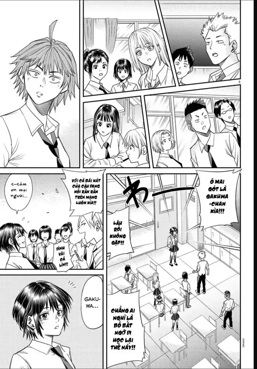 Enma No Kyoushitsu Chapter 12 - Trang 6