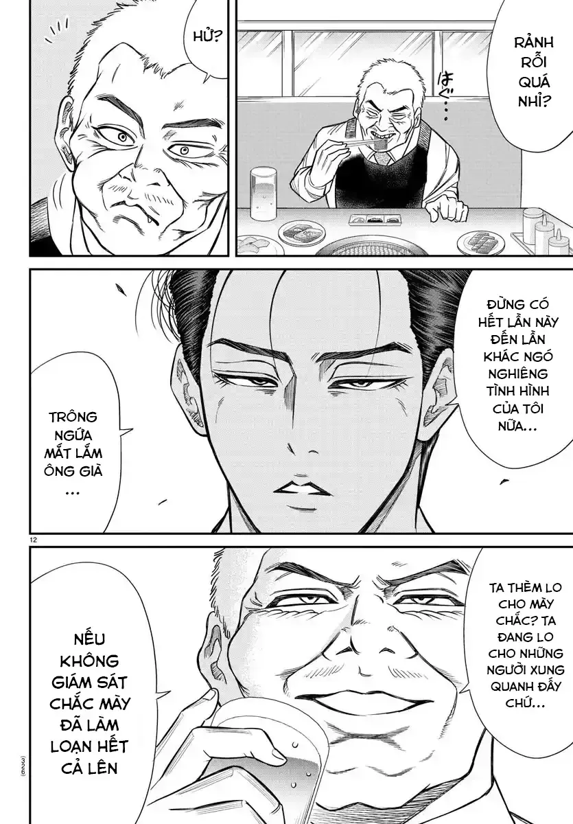 Enma No Kyoushitsu Chapter 13 - Trang 13