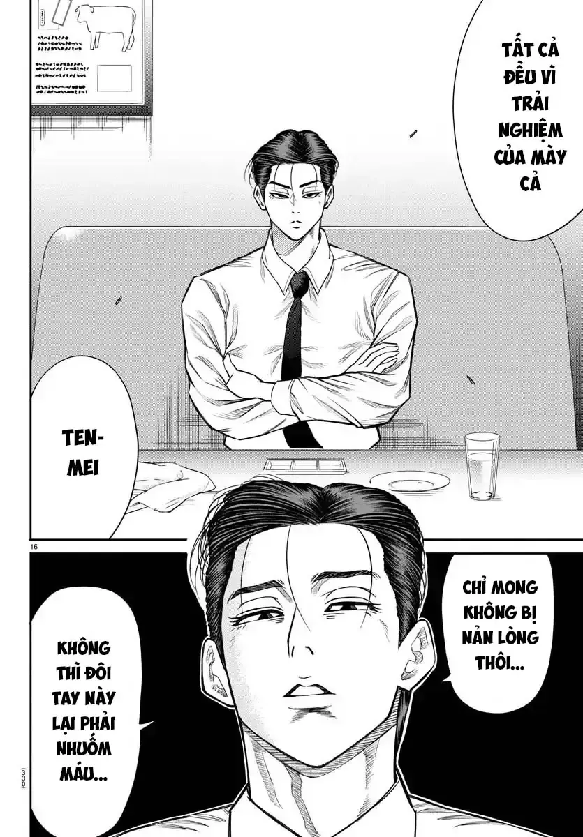 Enma No Kyoushitsu Chapter 13 - Trang 17