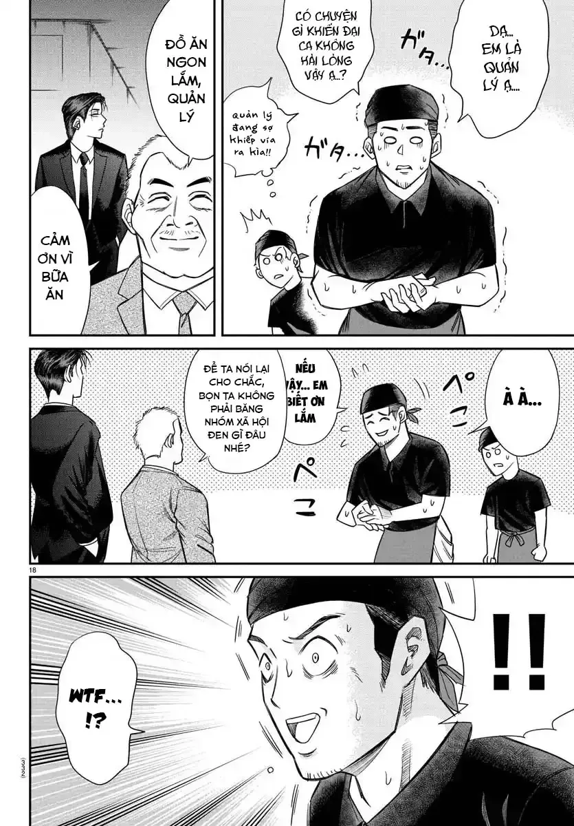 Enma No Kyoushitsu Chapter 13 - Trang 19