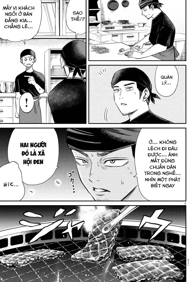 Enma No Kyoushitsu Chapter 13 - Trang 5