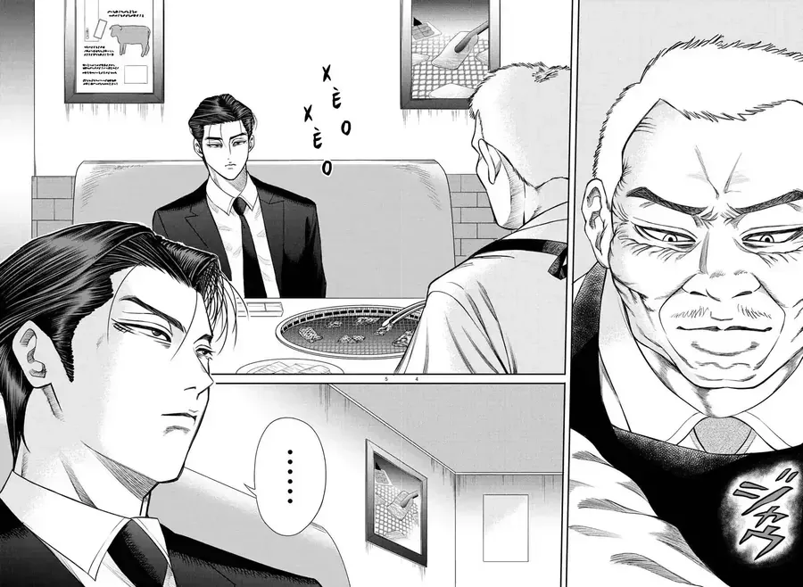 Enma No Kyoushitsu Chapter 13 - Trang 6
