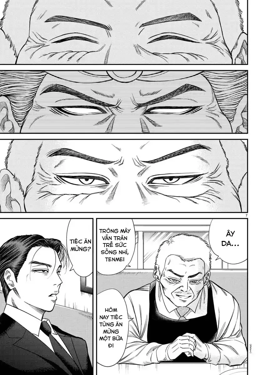 Enma No Kyoushitsu Chapter 13 - Trang 8