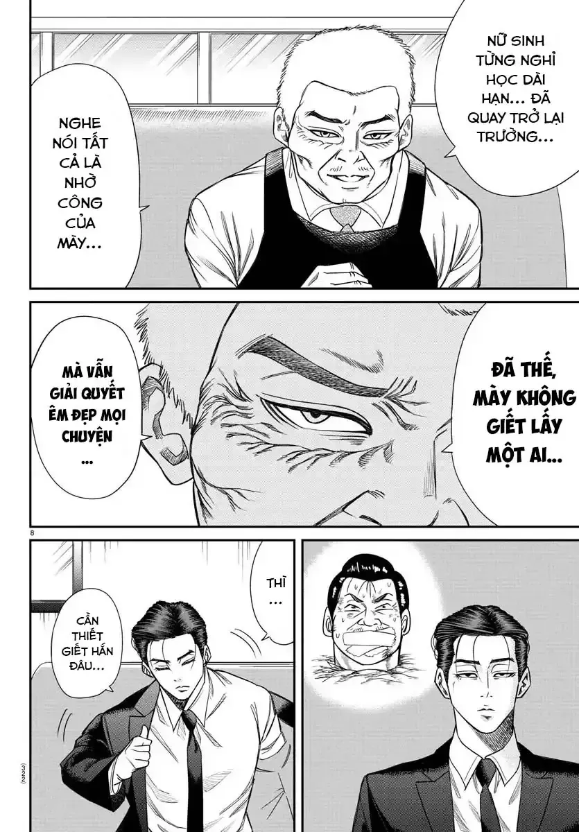 Enma No Kyoushitsu Chapter 13 - Trang 9