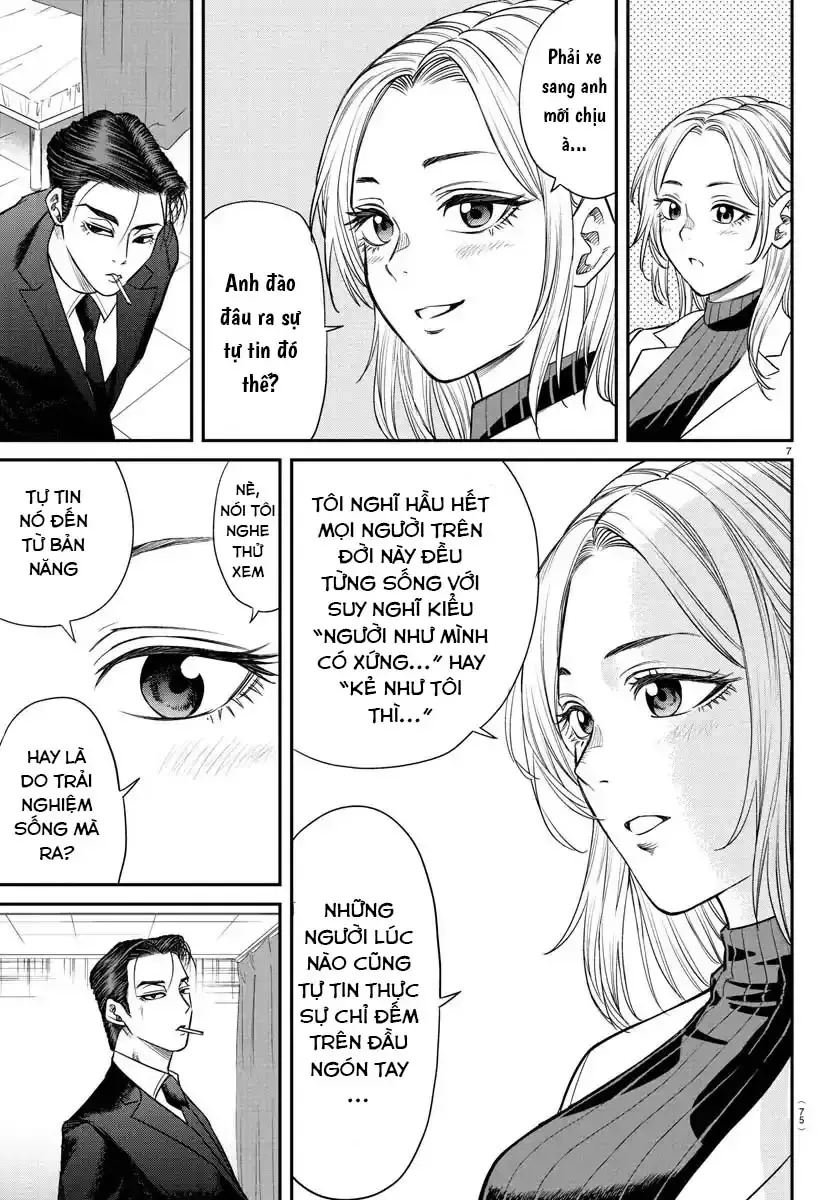 Enma No Kyoushitsu Chapter 14 - Trang 10