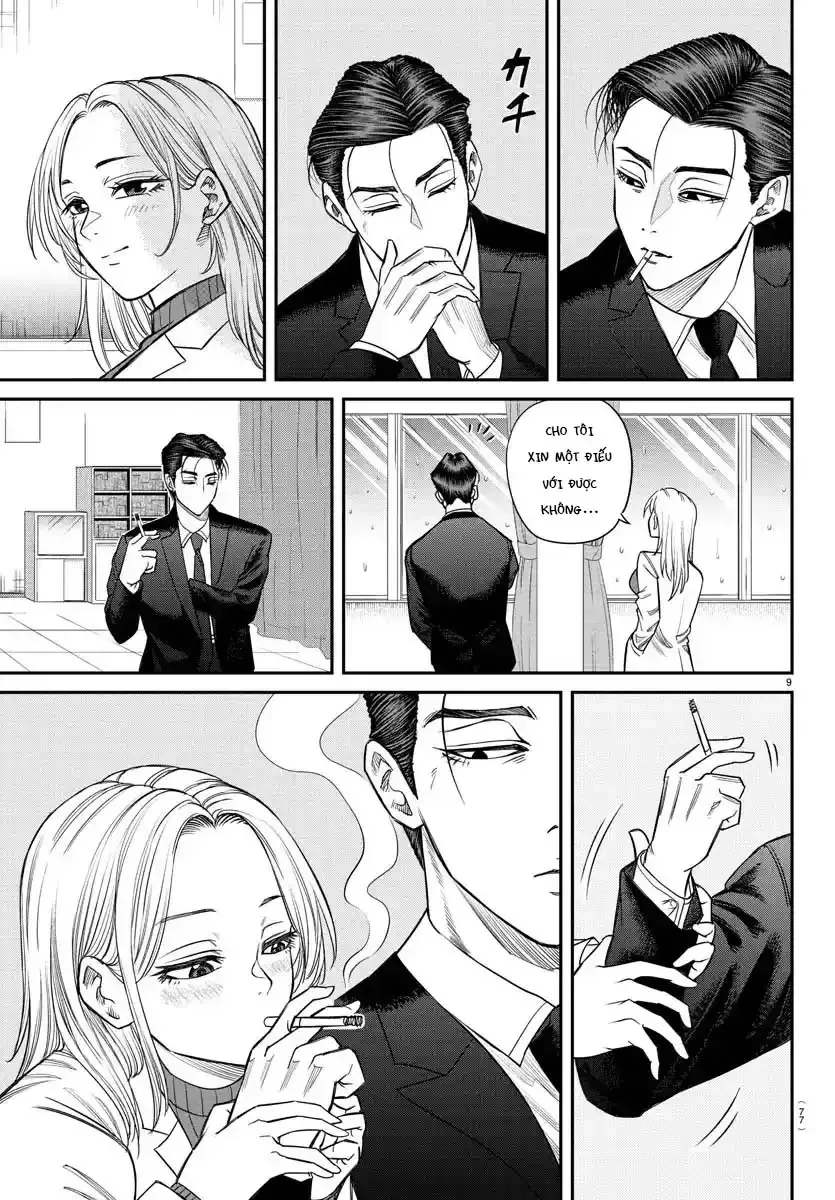 Enma No Kyoushitsu Chapter 14 - Trang 12