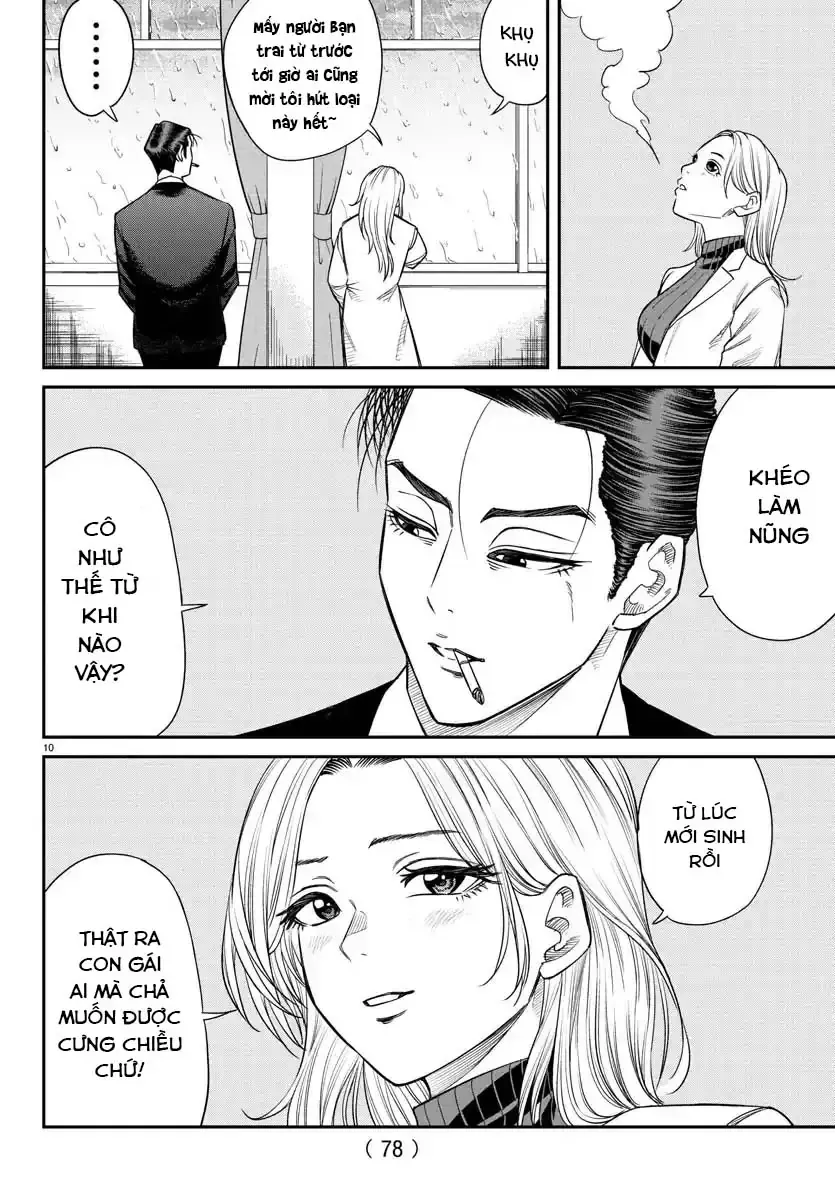 Enma No Kyoushitsu Chapter 14 - Trang 13
