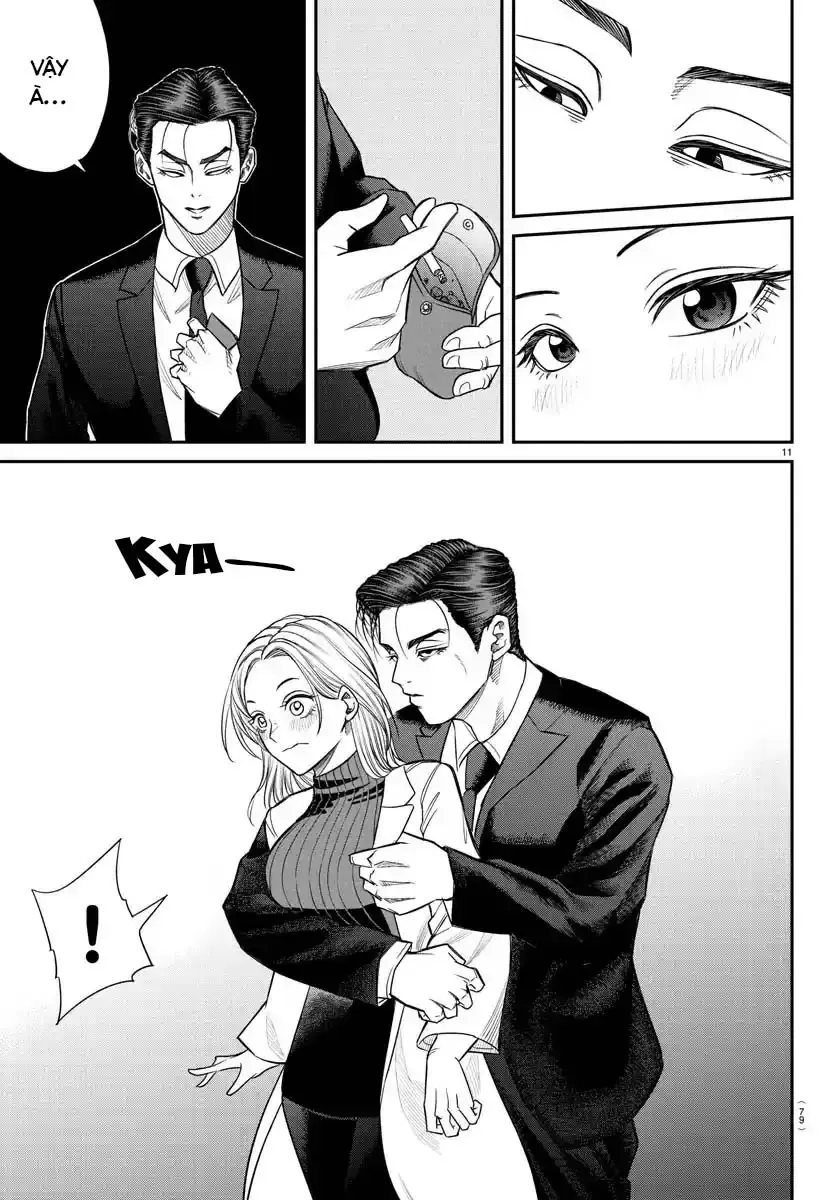 Enma No Kyoushitsu Chapter 14 - Trang 14