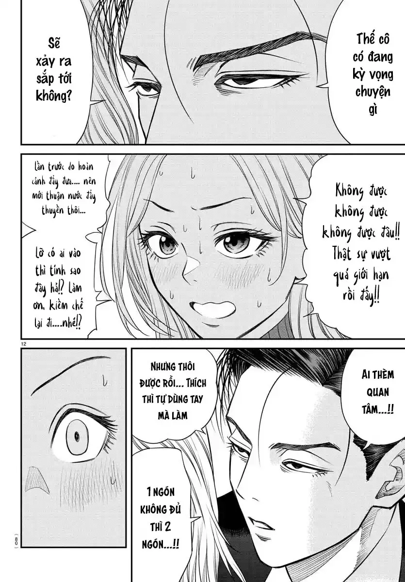 Enma No Kyoushitsu Chapter 14 - Trang 15