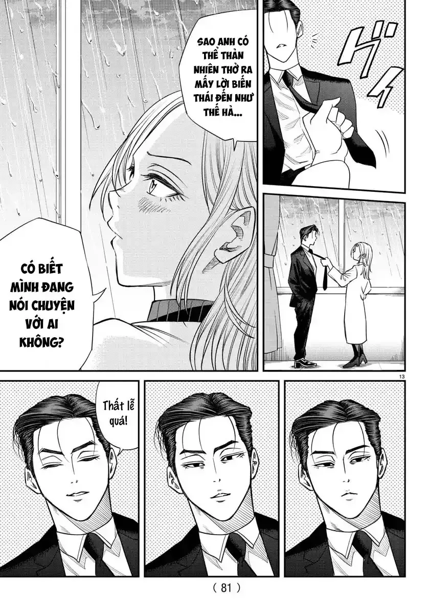 Enma No Kyoushitsu Chapter 14 - Trang 16