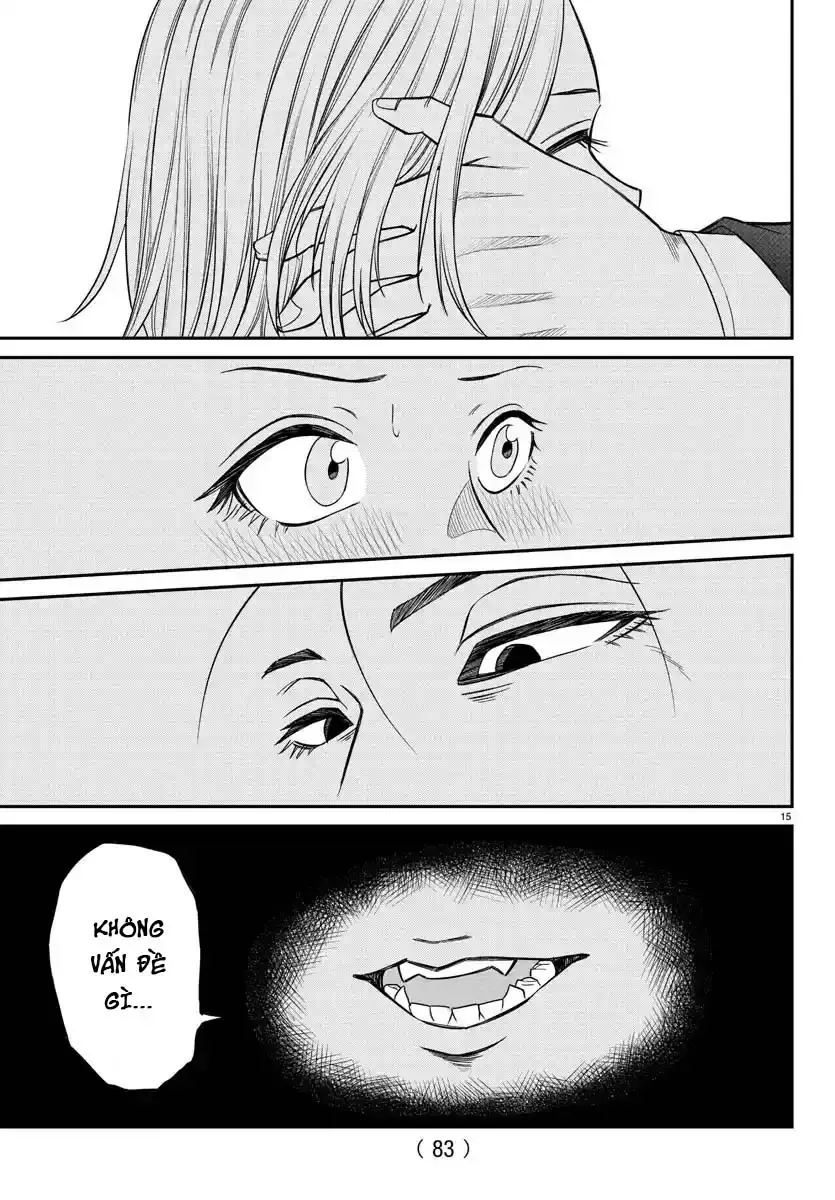 Enma No Kyoushitsu Chapter 14 - Trang 18
