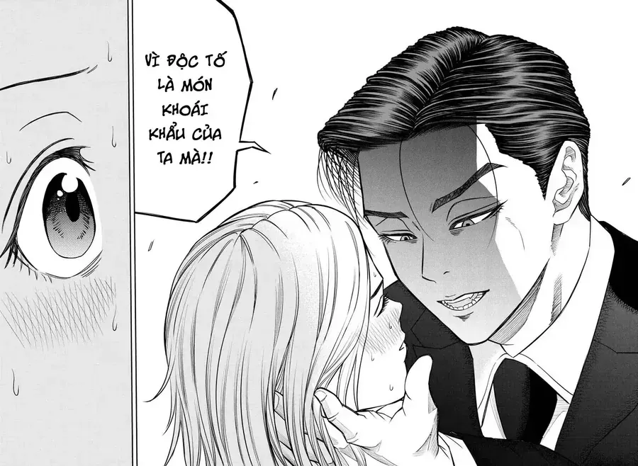 Enma No Kyoushitsu Chapter 14 - Trang 19