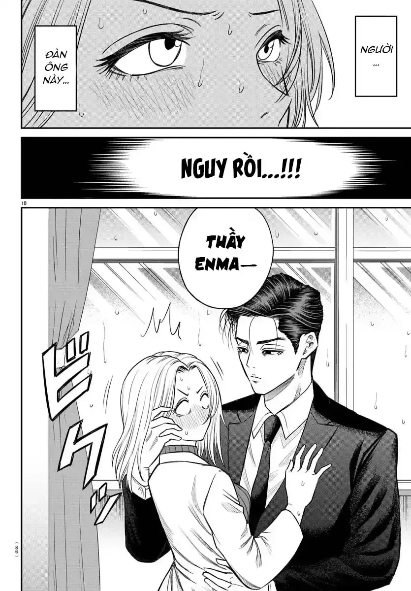 Enma No Kyoushitsu Chapter 14 - Trang 20