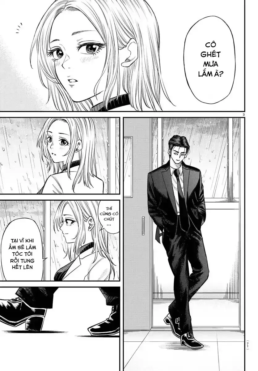 Enma No Kyoushitsu Chapter 14 - Trang 6