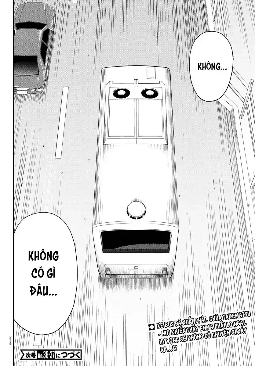 Enma No Kyoushitsu Chapter 15 - Trang 21