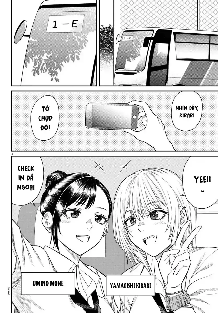 Enma No Kyoushitsu Chapter 15 - Trang 5
