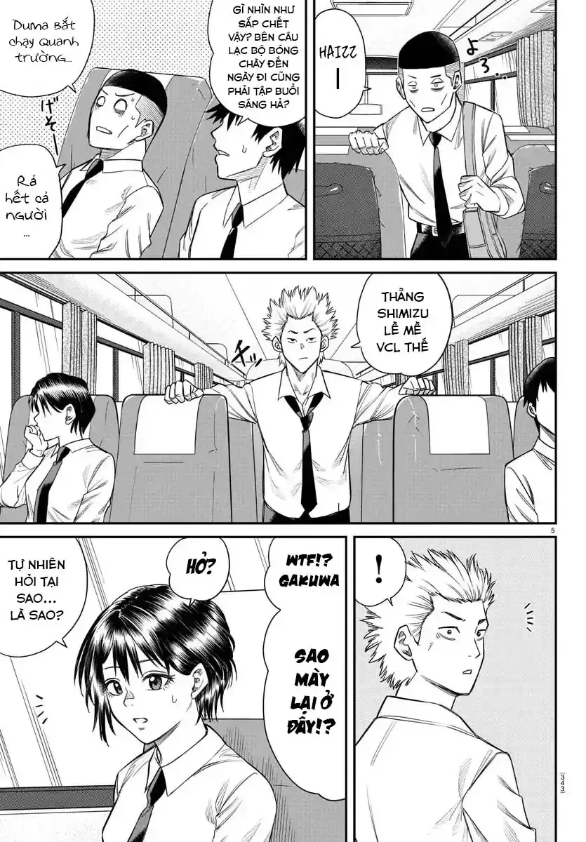 Enma No Kyoushitsu Chapter 15 - Trang 6