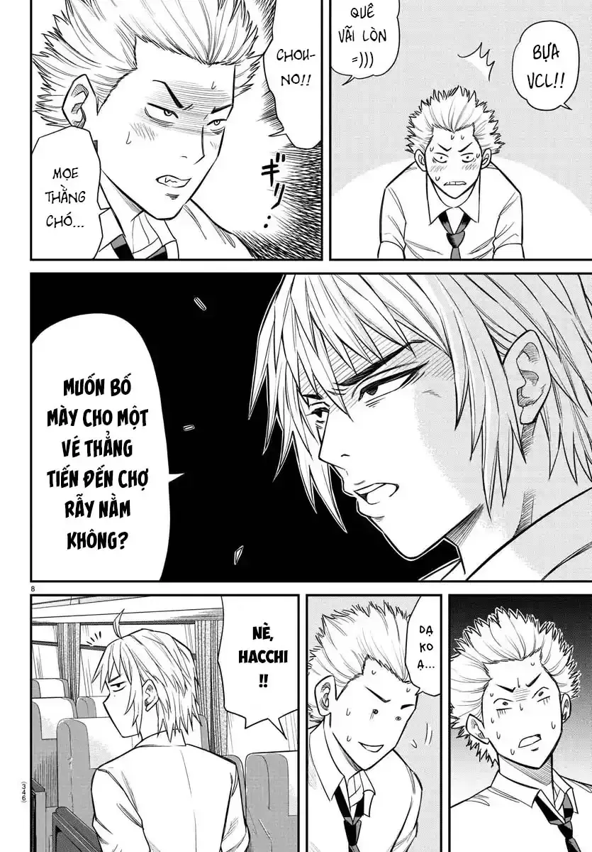 Enma No Kyoushitsu Chapter 15 - Trang 9