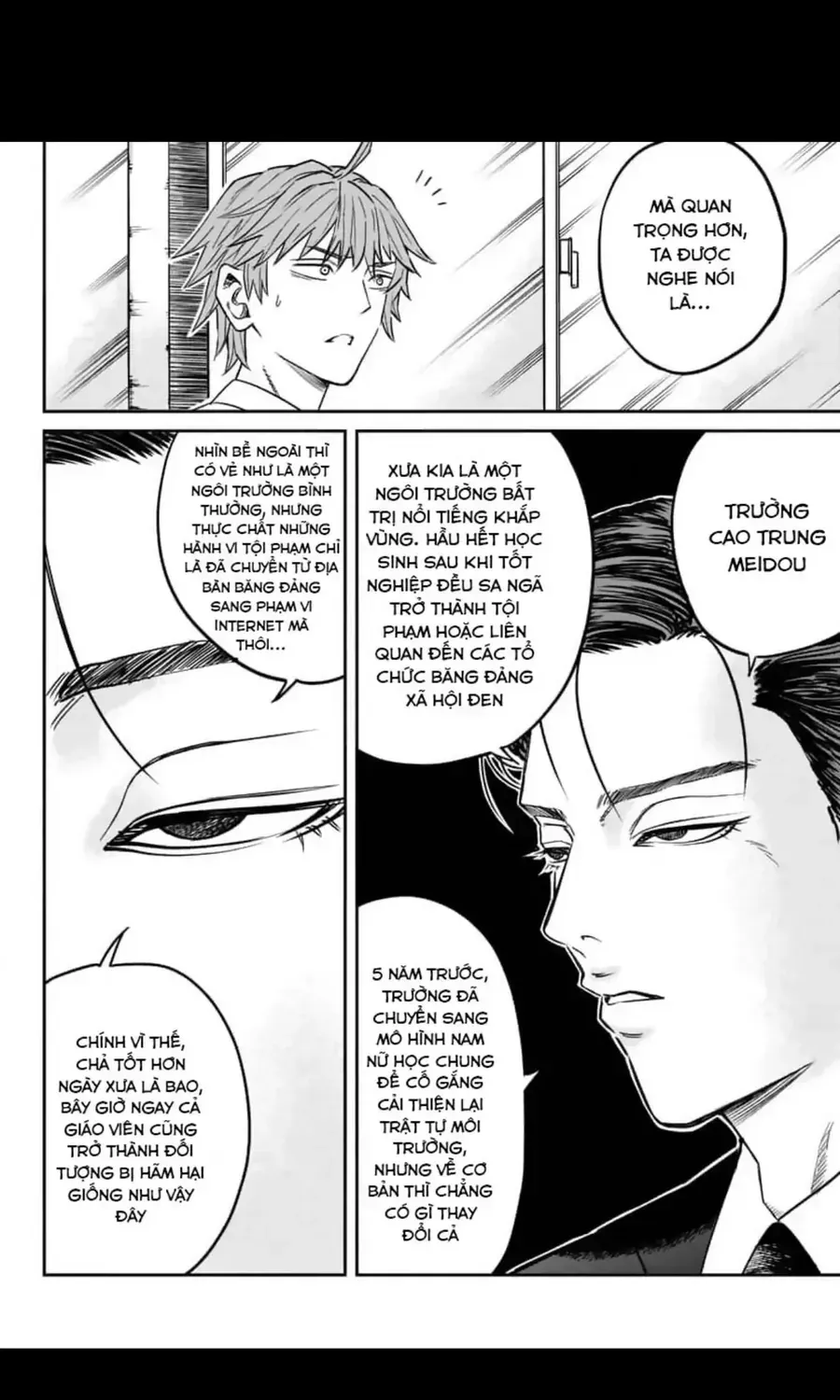 Enma No Kyoushitsu Chapter 2 - Trang 20