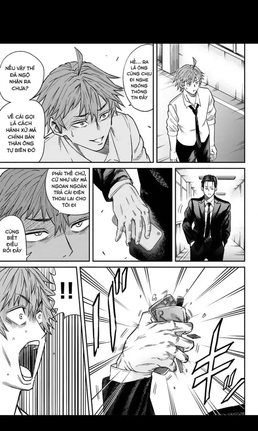 Enma No Kyoushitsu Chapter 2 - Trang 22