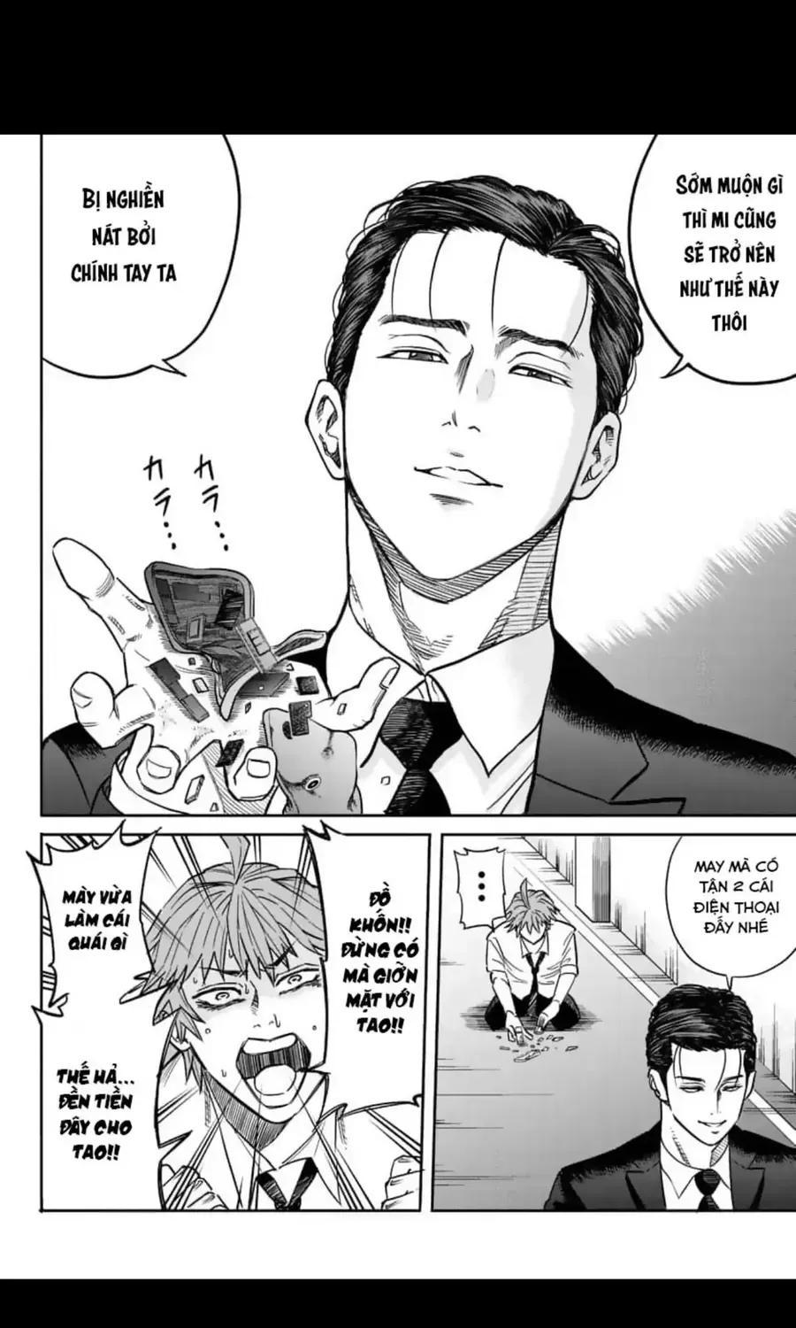 Enma No Kyoushitsu Chapter 2 - Trang 24