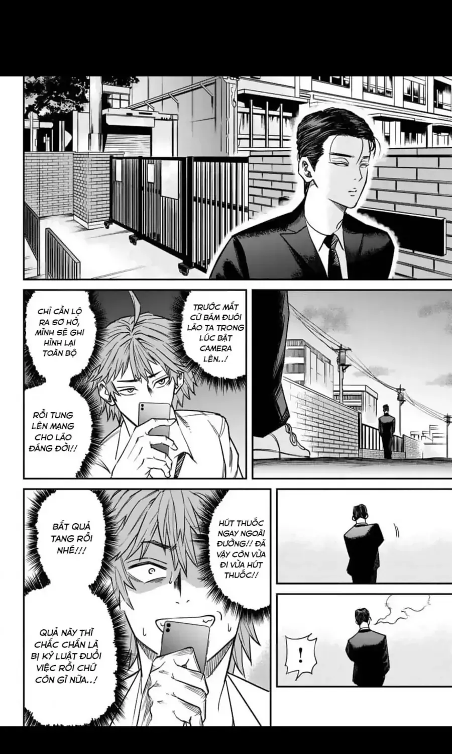 Enma No Kyoushitsu Chapter 2 - Trang 28