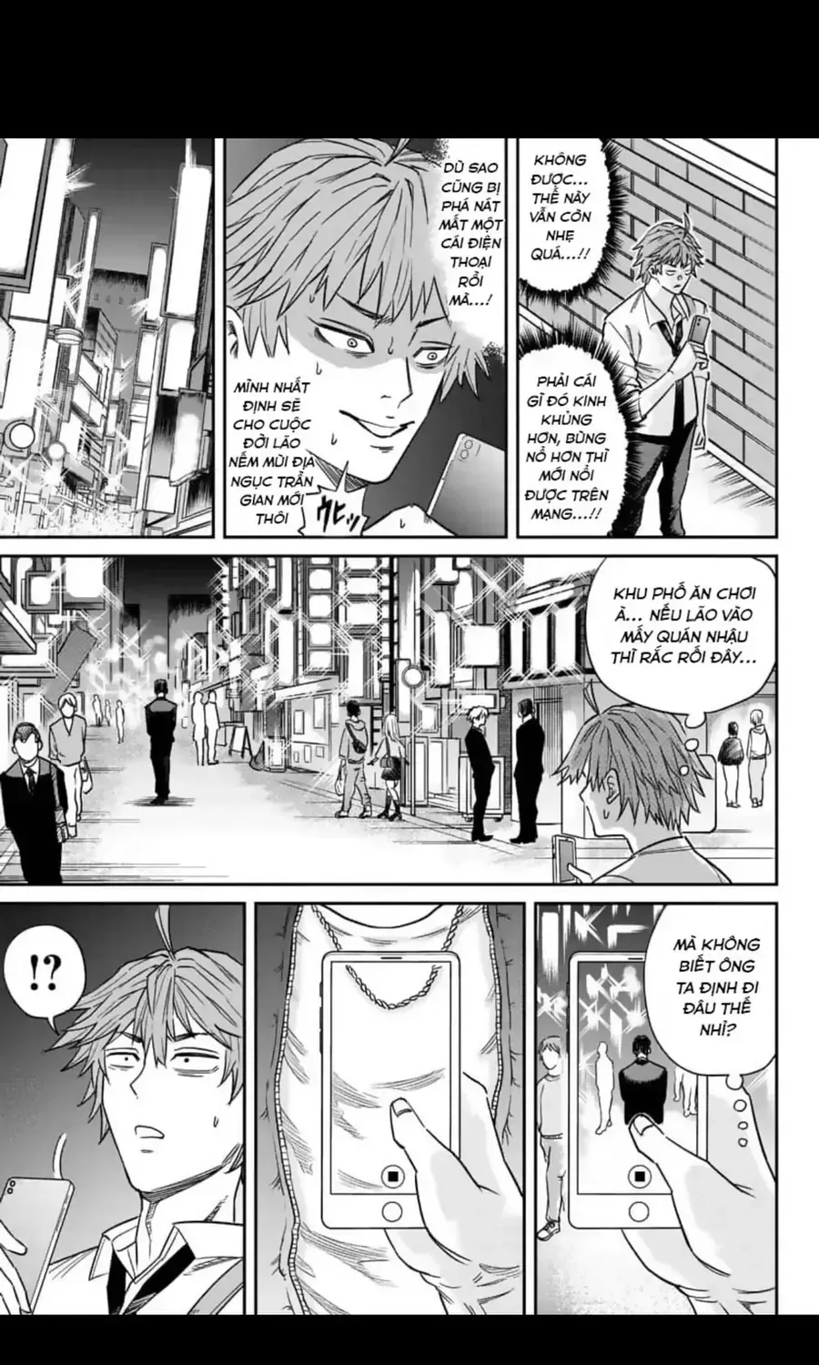 Enma No Kyoushitsu Chapter 2 - Trang 30
