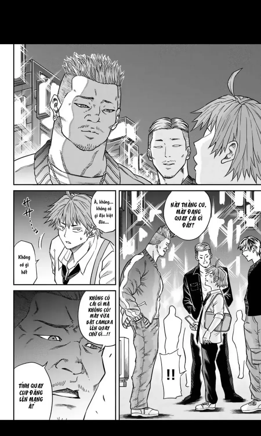 Enma No Kyoushitsu Chapter 2 - Trang 32