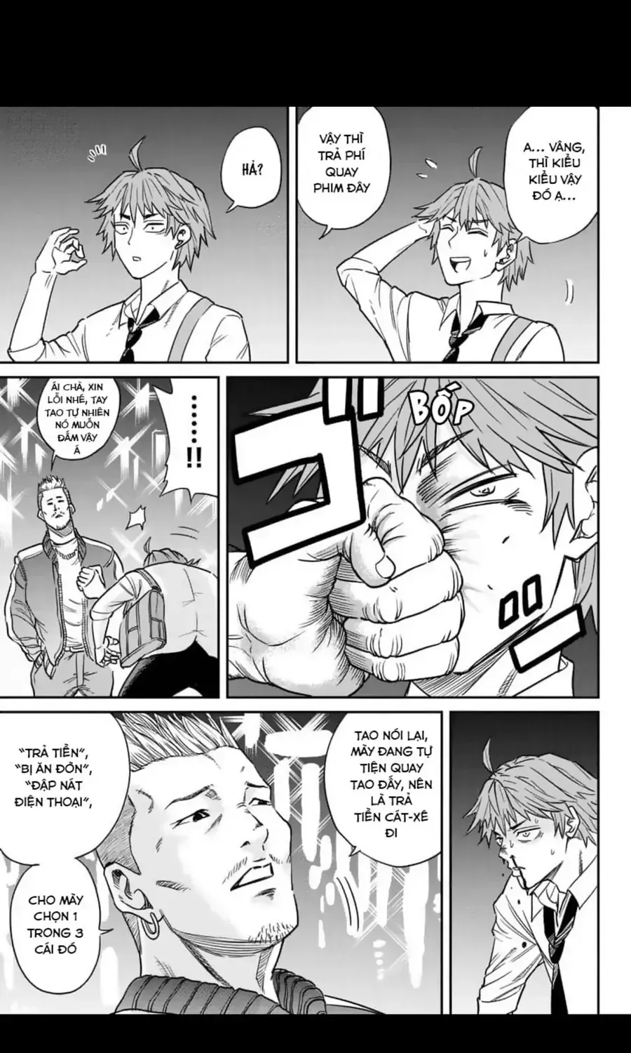 Enma No Kyoushitsu Chapter 2 - Trang 34