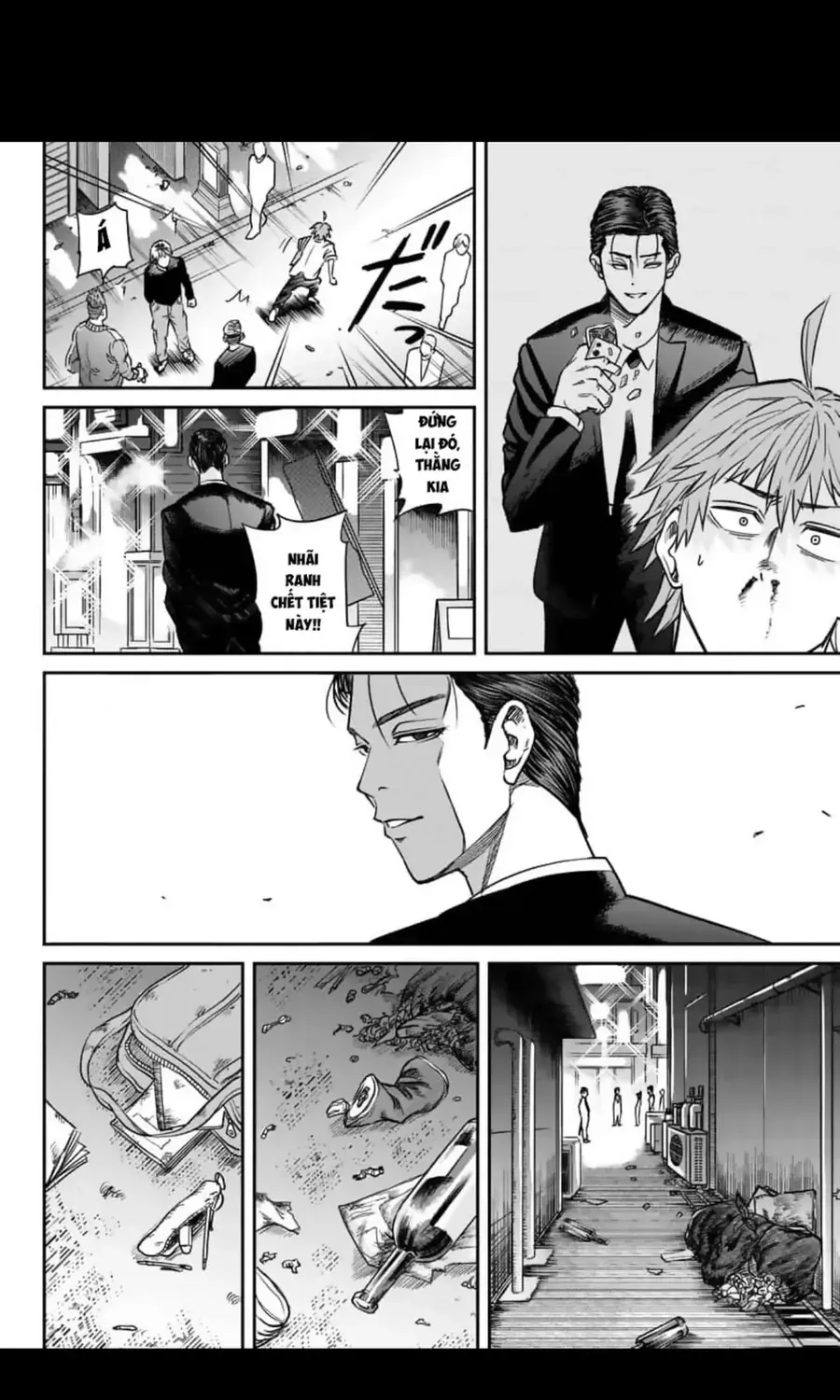 Enma No Kyoushitsu Chapter 2 - Trang 36