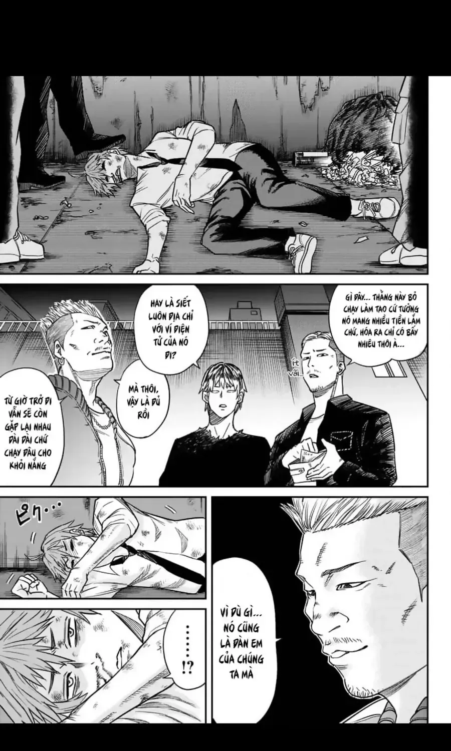 Enma No Kyoushitsu Chapter 2 - Trang 38