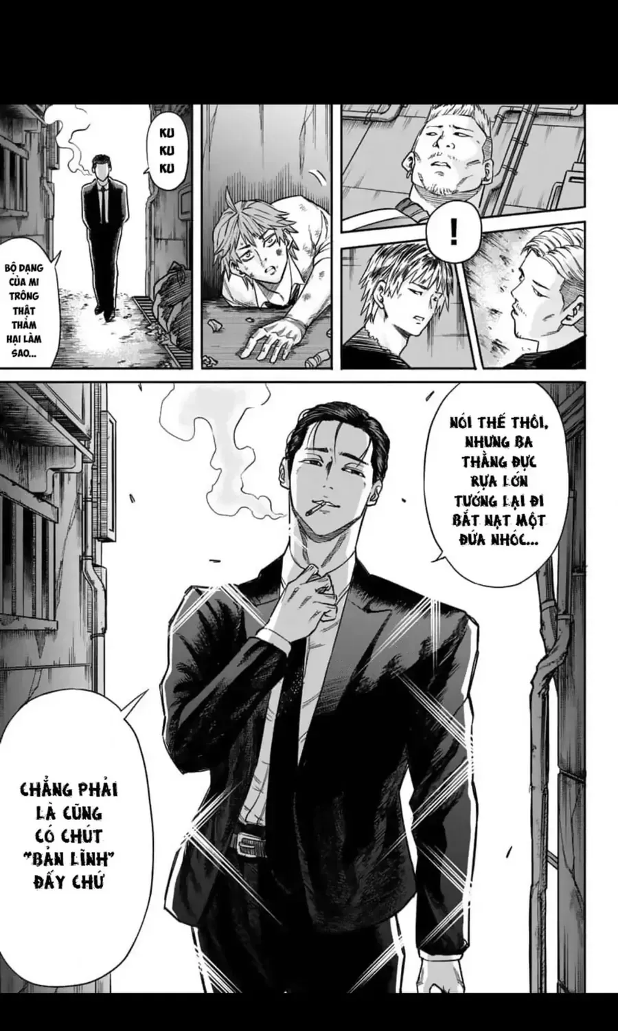 Enma No Kyoushitsu Chapter 2 - Trang 42
