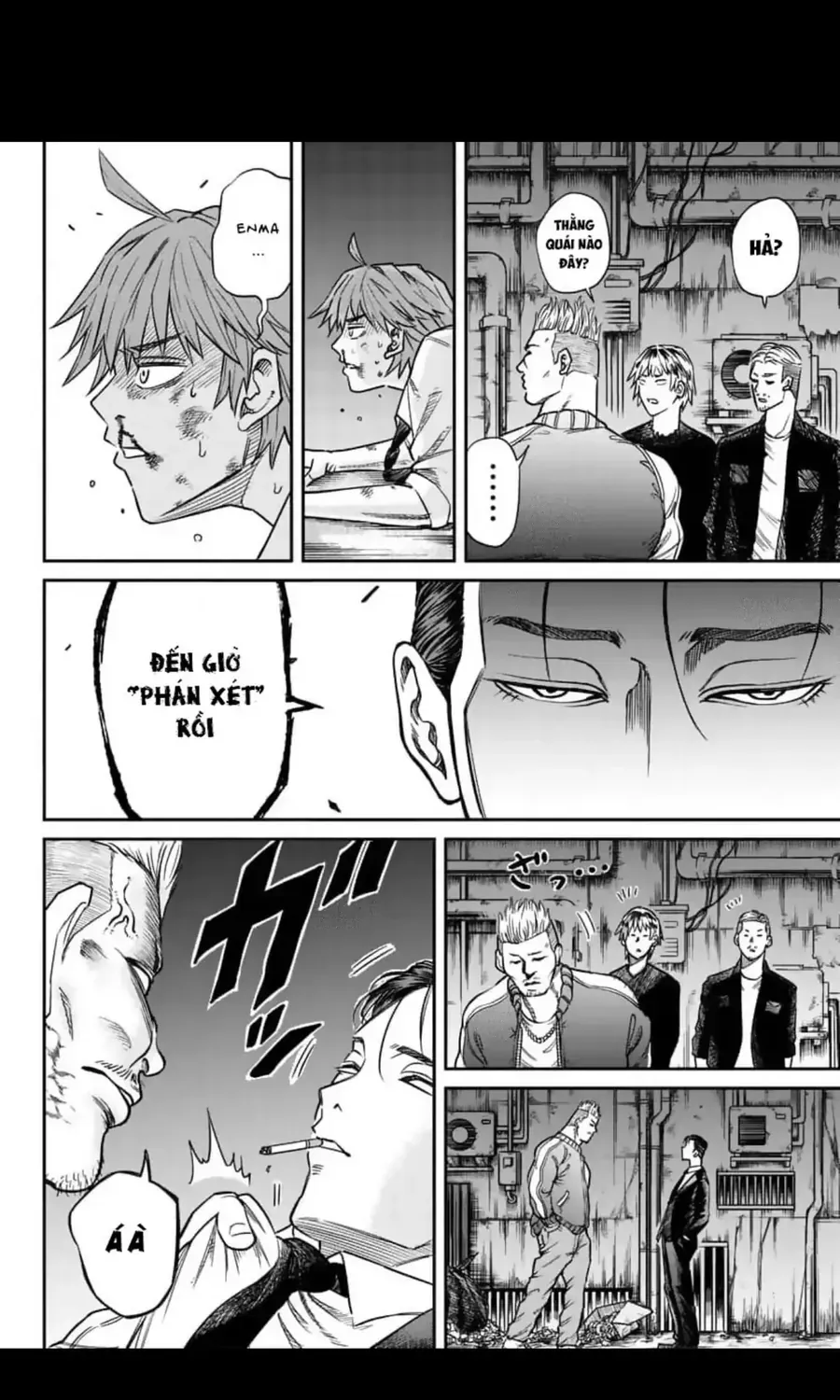 Enma No Kyoushitsu Chapter 2 - Trang 44