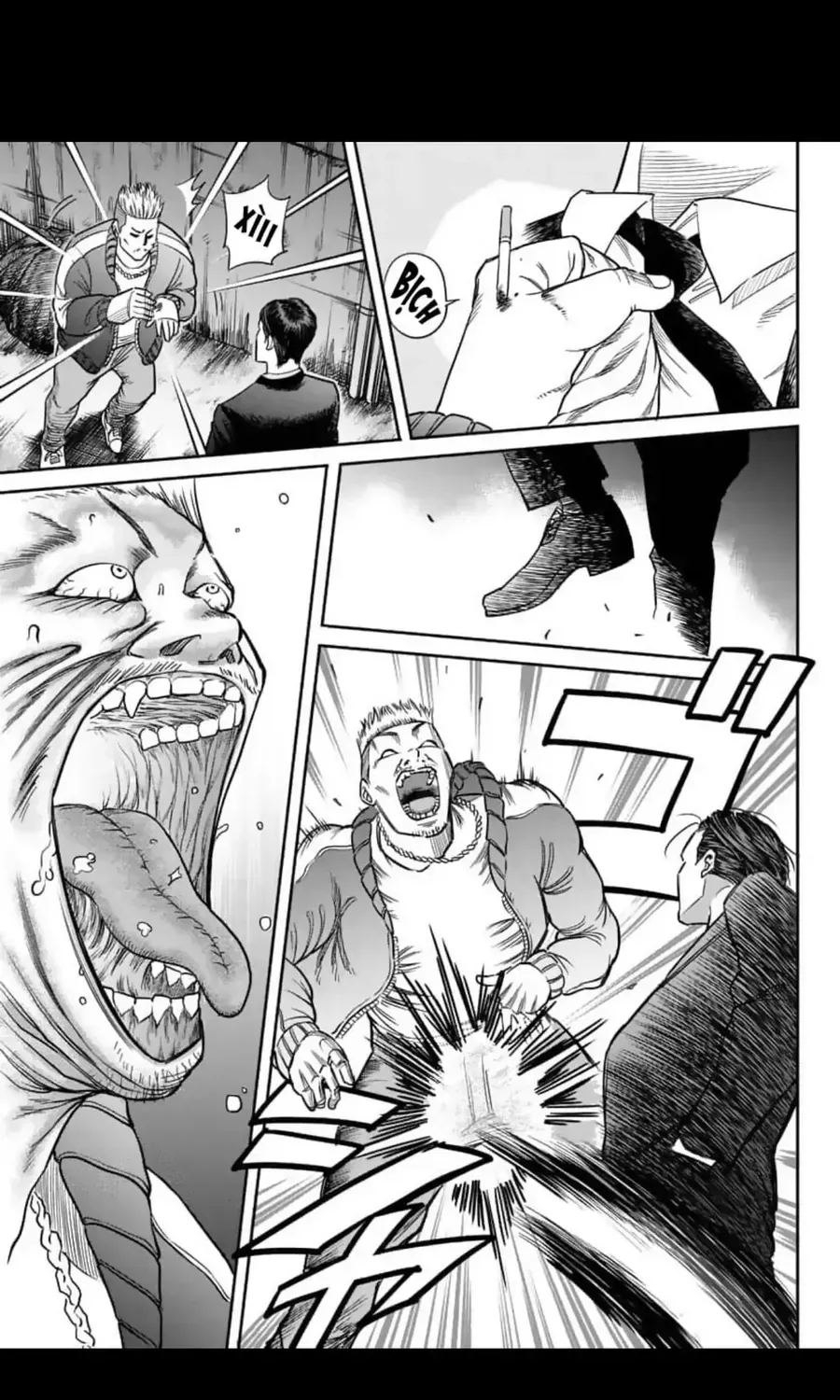 Enma No Kyoushitsu Chapter 2 - Trang 46