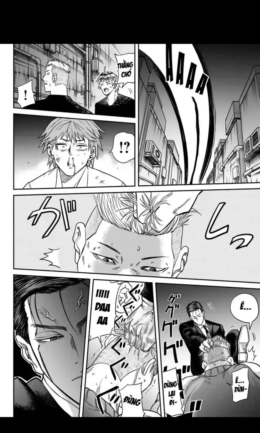 Enma No Kyoushitsu Chapter 2 - Trang 48