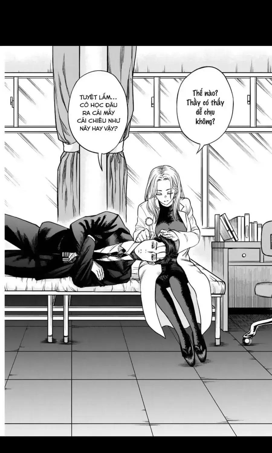 Enma No Kyoushitsu Chapter 2 - Trang 5