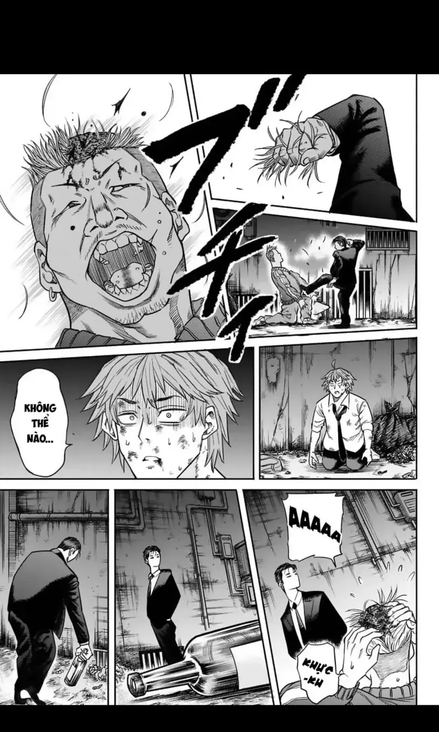 Enma No Kyoushitsu Chapter 2 - Trang 50
