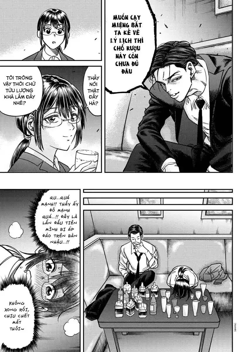 Enma No Kyoushitsu Chapter 3 - Trang 15