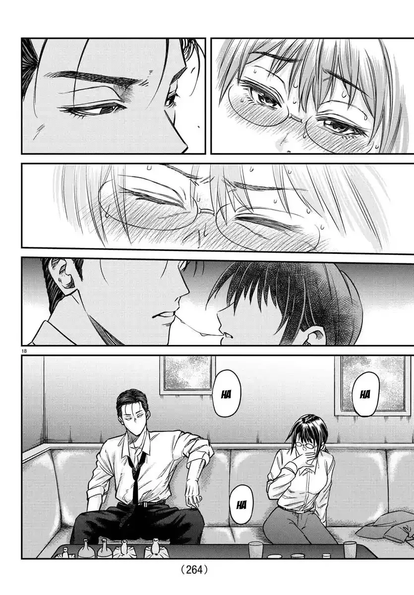Enma No Kyoushitsu Chapter 3 - Trang 19