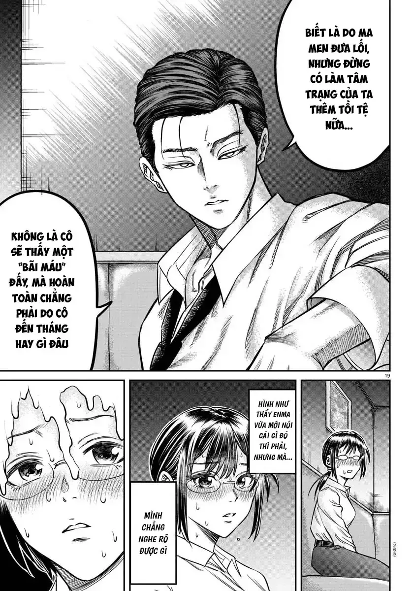 Enma No Kyoushitsu Chapter 3 - Trang 20