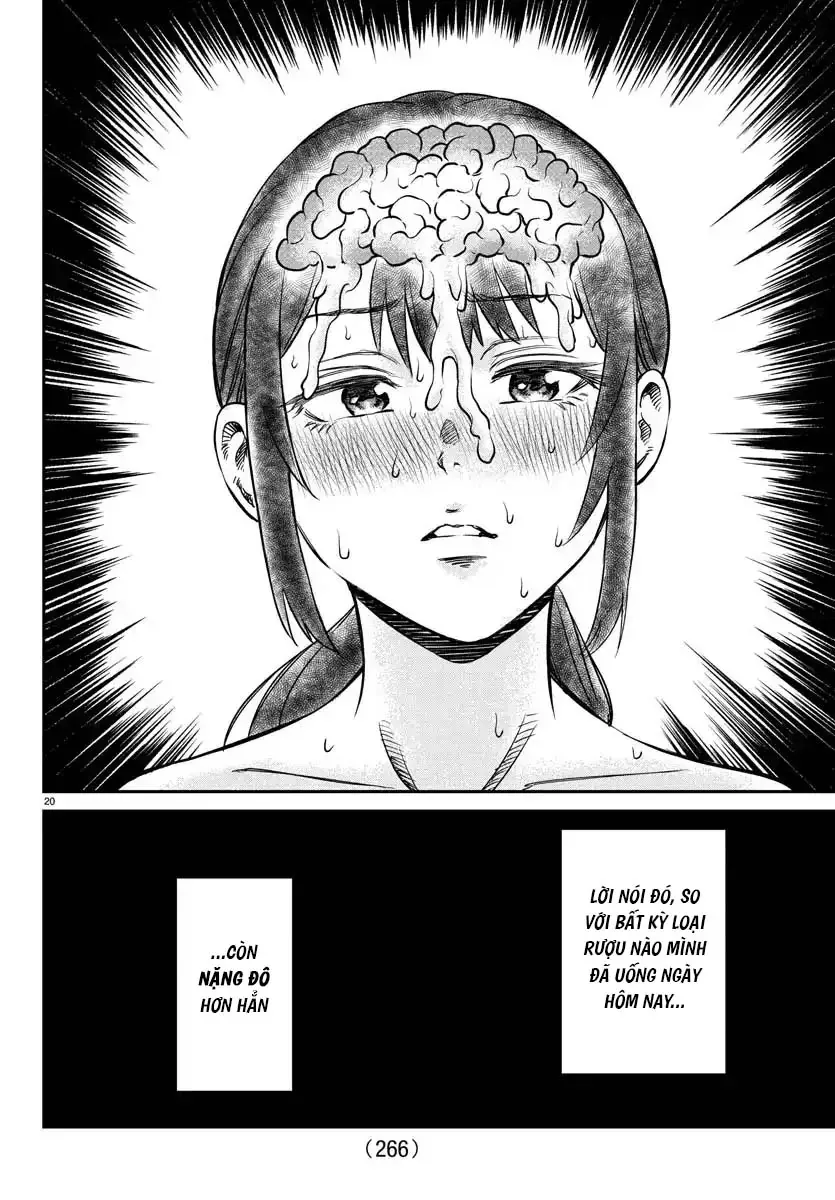 Enma No Kyoushitsu Chapter 3 - Trang 21